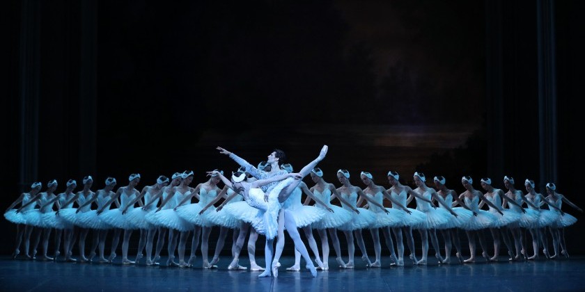 IMPRESSIONS: The Joyce Theater Foundation Presents the Paris Opera Ballet in Rudolf Nureyev's "Swan Lake"