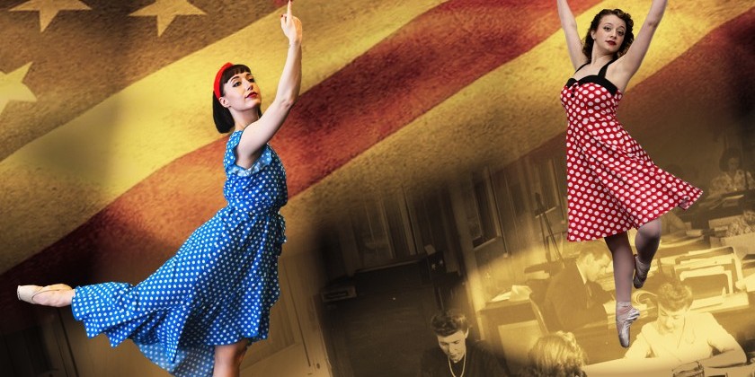 American Liberty Ballet presents "When The Lights Go On Again"