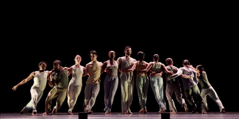Limón Dance Company Continues 80th Anniversary Celebration at The Joyce Theater