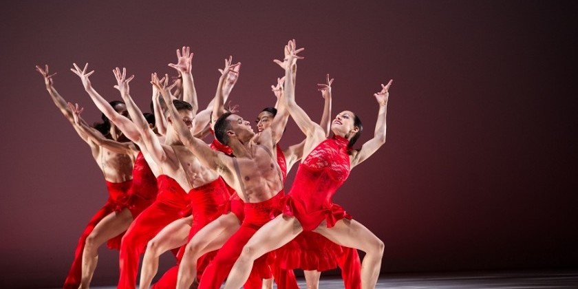 Ballet Hispánico's 2017 New York Season Features All-Female Choreographers