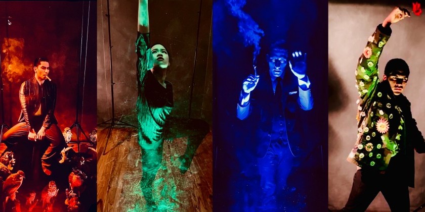 Tabula Rasa Dance Theater presents "Liquidus," Live Digital Performances Inspired by COVID-19 in NYC