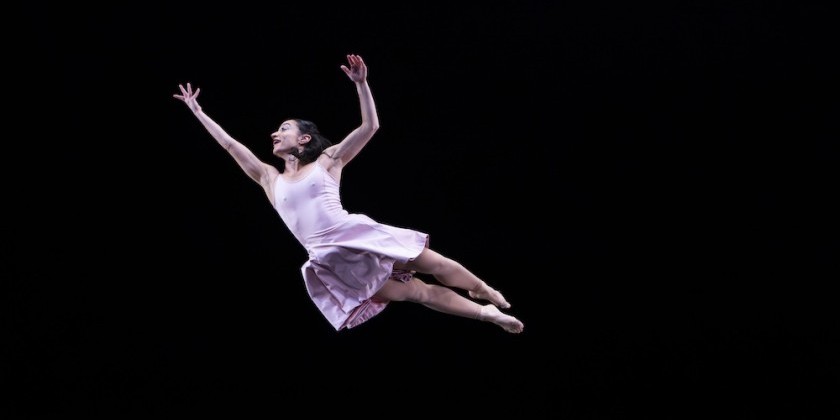 IMPRESSIONS: Paul Taylor Dance Company's Fall Season at Lincoln Center 