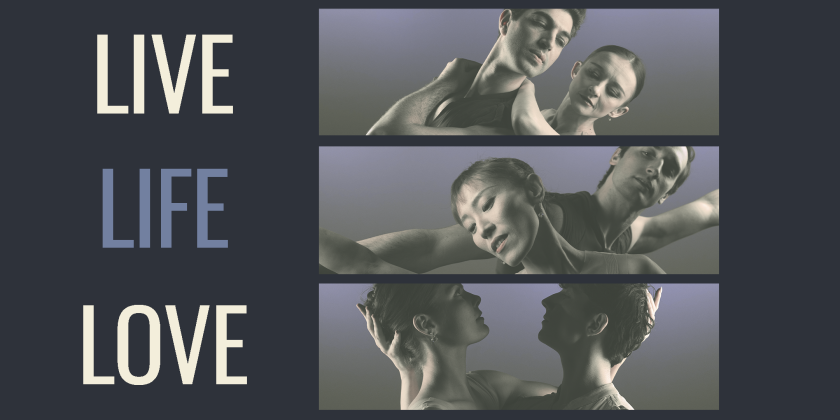 Live, Life, Love &ndash; A Celebration of American Music and Dance