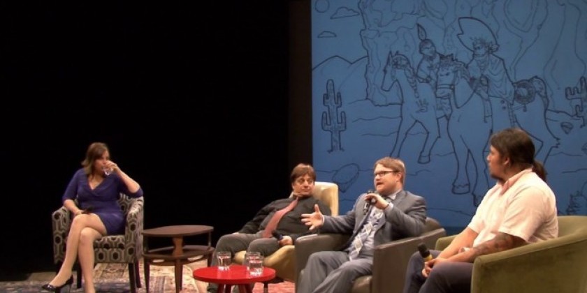 2015 Live Ideas: S K Y - Force and Wisdom in America Today | Marjorie Morrison on Proactive Military Mental Health