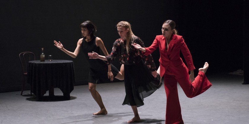 Dance News: Boston Ballet Announces The ChoreograpHER Initiative