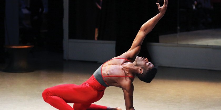 Martha Graham Dance Company presents NEW@Graham with Andrea Miller, March 24–25