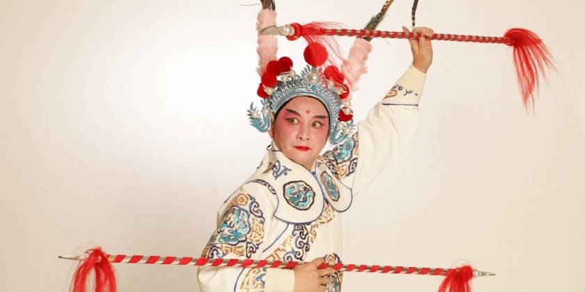 NEW JERSEY: NAI-NI CHEN DANCE COMPANY: Year of the Rooster to be performed at NJPAC