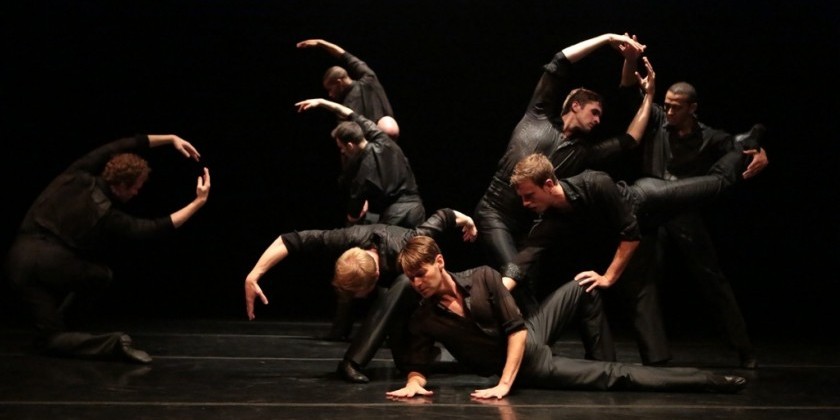 45 Years of Radiant Splendor -Lar Lubovitch Dance Company