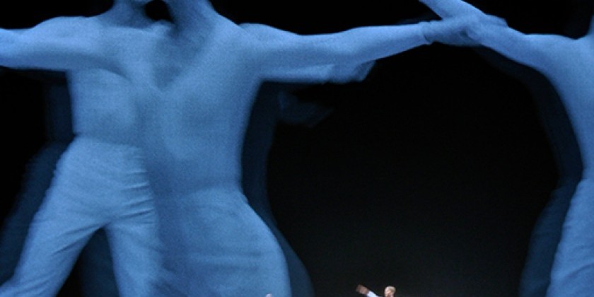 The Lucinda Childs Dance Company at The Joyce