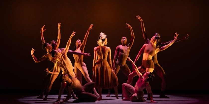 Ailey II at The Joyce Theater