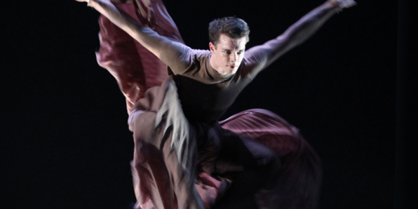 April 29 - May 1: Get Ready to AUDITION for Martha Graham Dance Company