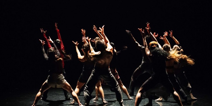 Announcing Martha Graham Dance Company’s 2022 Season Gala, April 7, 2022