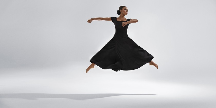 Martha Graham Dance Company presents Fall 2021 Season at The Joyce Theater