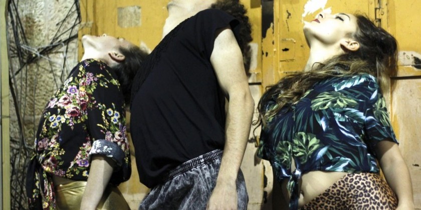 Chez Bushwick Presents: c.a.t.a.m.o.n Dance Group