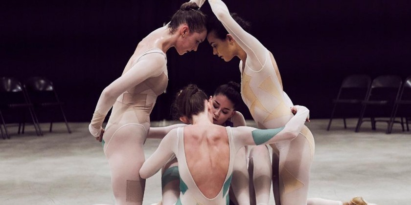 New Chamber Ballet 15th Anniversary Season