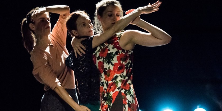 Impressions of: Jodi Melnick's "Moment Marigold" at BAM