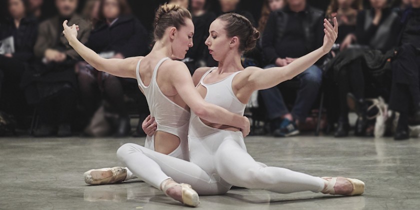  Miro Magloire Writes  About New Chamber Ballet’s Upcoming Performances at New York City Center Studios 