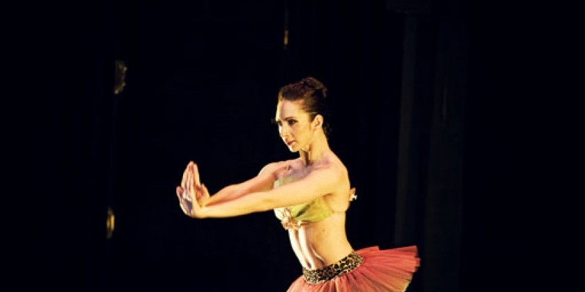 BOULDER, CO: Ballets with a Twist presents "Cocktail Hour: The Show"