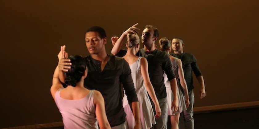 Lydia Johnson Dance's 2023 New York Season with Guest, MaliQ Williams