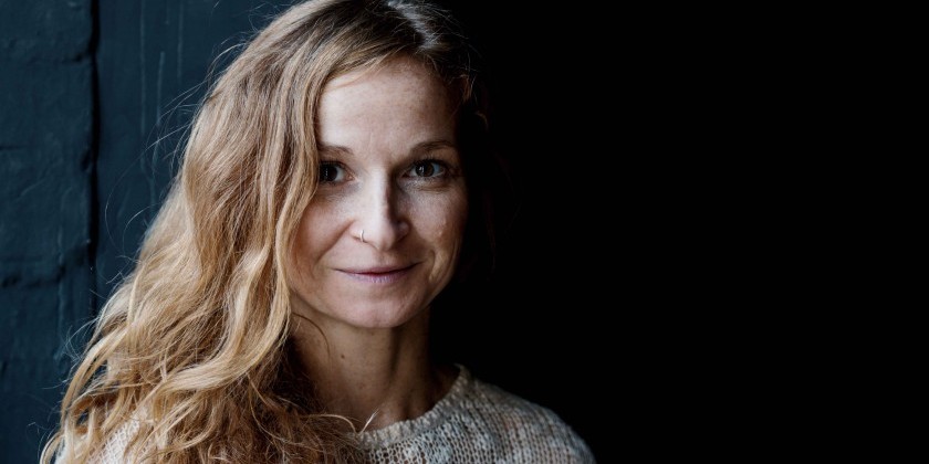 Marion Sparber || The Playground NYC