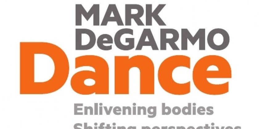 Open Call: Mark DeGarmo Dance's Salon Performance Series 2021-22