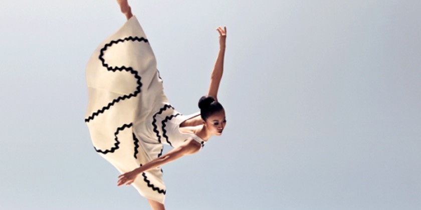 Martha Graham Dance Company's 2015 Joyce Season - 3 diverse programs