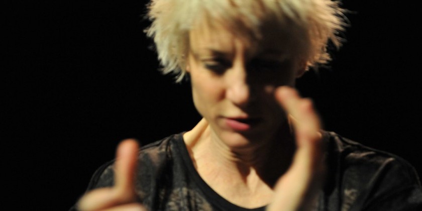 American Realness: Meg Stuart presents "An evening of solo works"