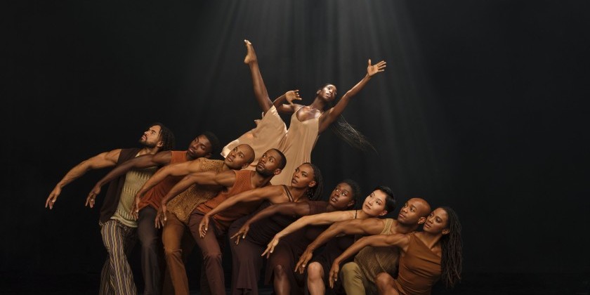 Alvin Ailey American Dance Theater at BAM