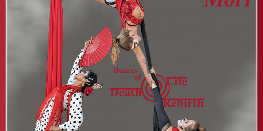 MADISON, WI: Isthmus Dance Collective Inc. presents "Memento Mori"