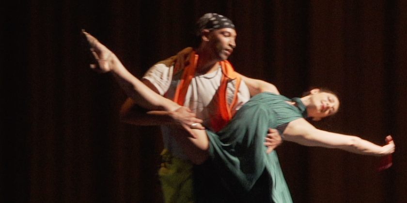 CULVER CITY, CA: Los Angeles Choreographers & Dancers presents "HEART" by Louise Reichlin & Dancers