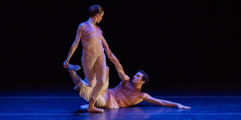 IMPRESSIONS: New York Theatre Ballet Celebrates 45th Anniversary with "Legends & Visionaries"