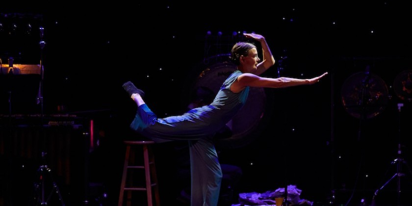 Molissa Fenley on Over 40 Years of Dance Making and her Company's Upcoming