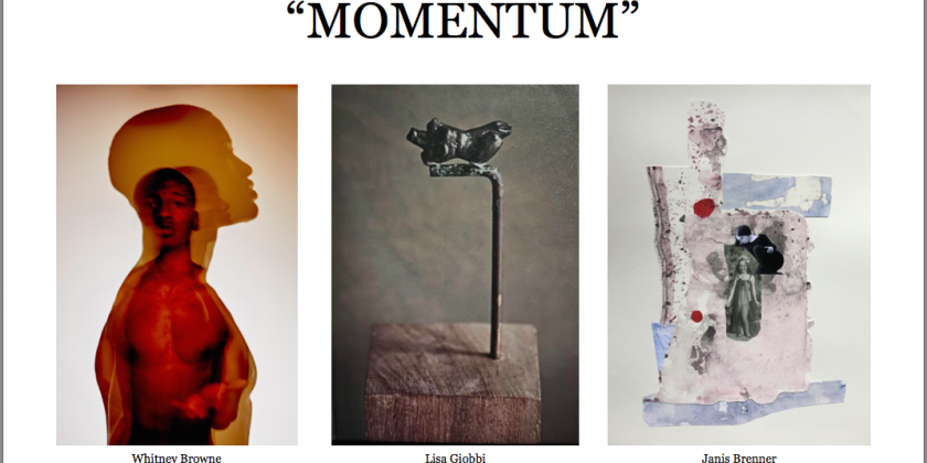 Brenner, Browne & Giobbi's "Momentum"