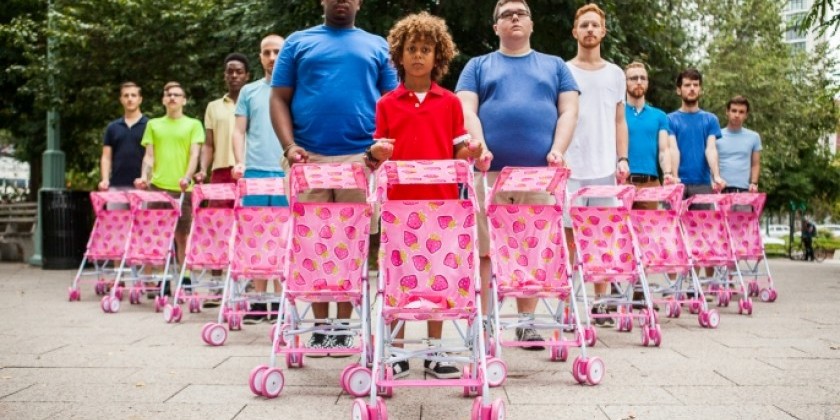 EN GARDE ARTS presents HARBORED