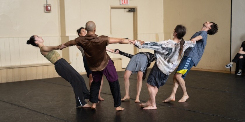 IMPRESSIONS: “THE MOMENT” with More Fish Dance Company at The Joyce’s New York Center for Creativity and Dance