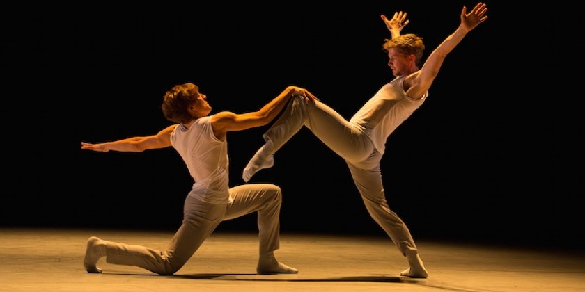 IMPRESSIONS: Scottish Ballet at The Joyce Theater