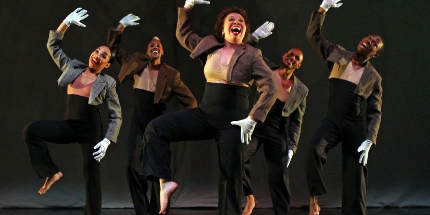 Camille A. Brown & Dancers: Mr. TOL E. RAncE