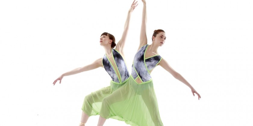 MIRO MAGLOIRE’S NEW CHAMBER BALLET