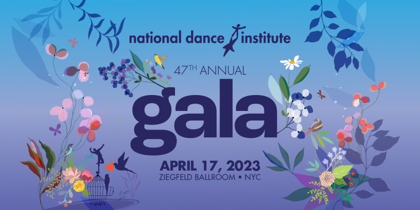 National Dance Institute's 47th Annual Gala