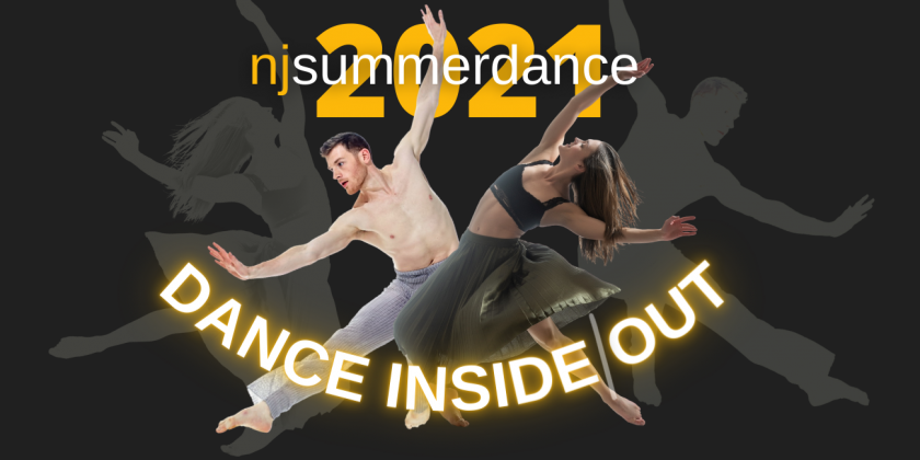 SOUTH ORANGE, NJ: SummerDance with Carolyn Dorfman Dance