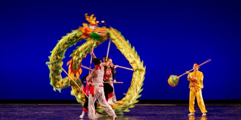 Nai-Ni Chen Dance Company Lunar New Year Gala: Year of the Horse Celebration