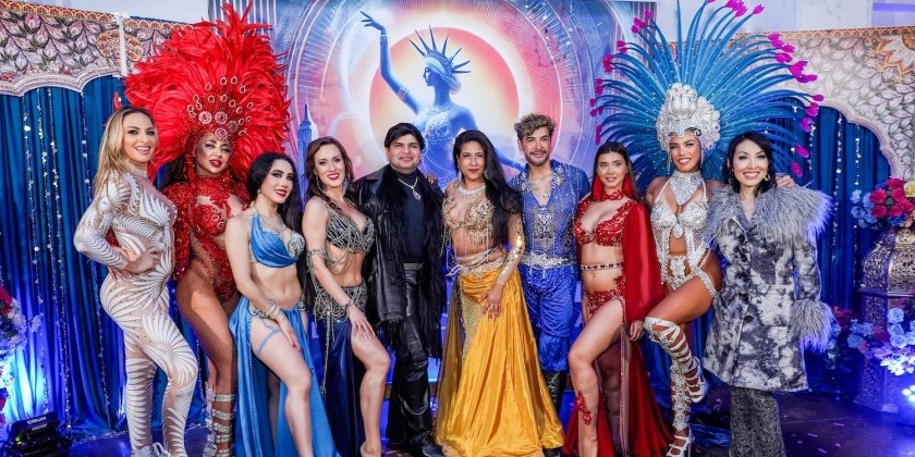 New York Belly Dance Festival