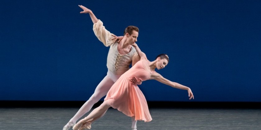 Review of New York City Ballet's Digital Fall Season