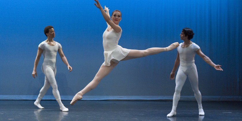 New York Theatre Ballet seeks Dancers for Winter/Spring 2022 Season