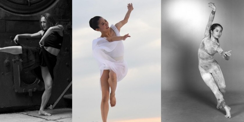 Nai-Ni Chen Dance Company Free Online Company Classes June 15-17, 2020; Dance for Social Justice June 18-20, 2020