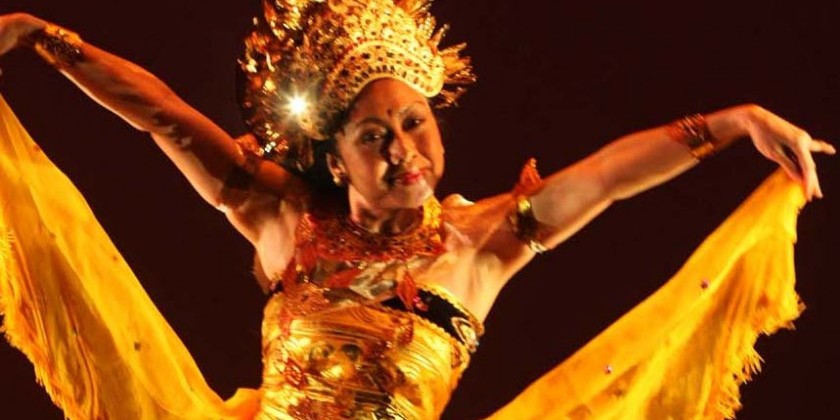 BALAM Festival: LIve Cultural Dance and Music (FREE)