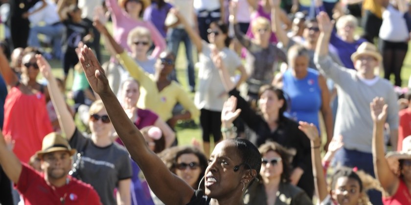 NEWARK, NJ: Prudential Presents - Alvin Ailey’s "Revelations" Celebration