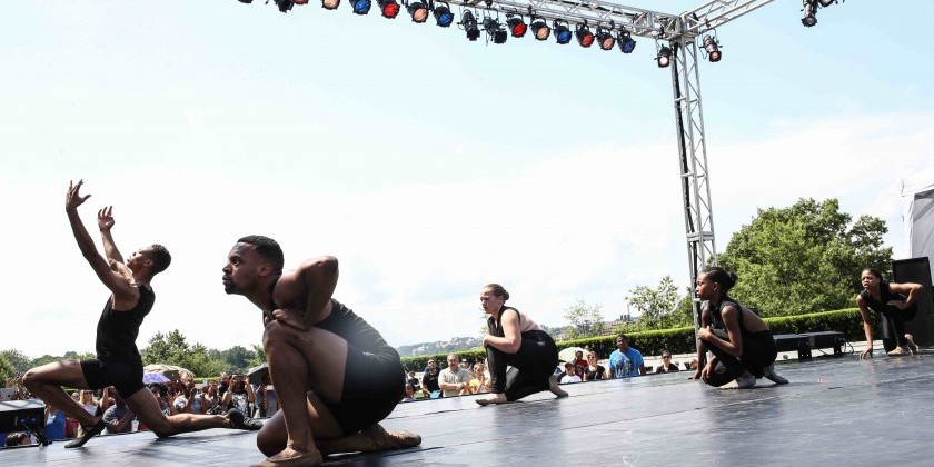 Washington DC: National Dance Day - FREE CLASSES!