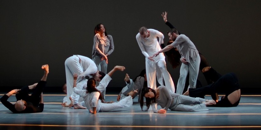 World Premiere of "Neither" by Shen Wei
