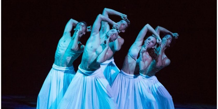 Impressions from Las Vegas: A Choreographer's Showcase